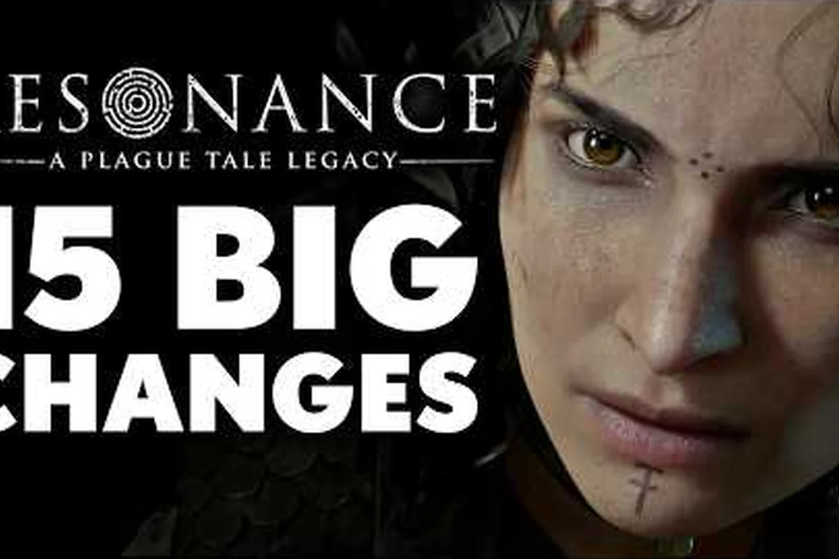 Resonance: A Plague Tale Legacy Balance Changes And Fixes