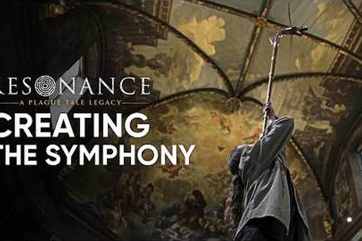 Resonance: A Plague Tale Legacy David Dedeine Interview