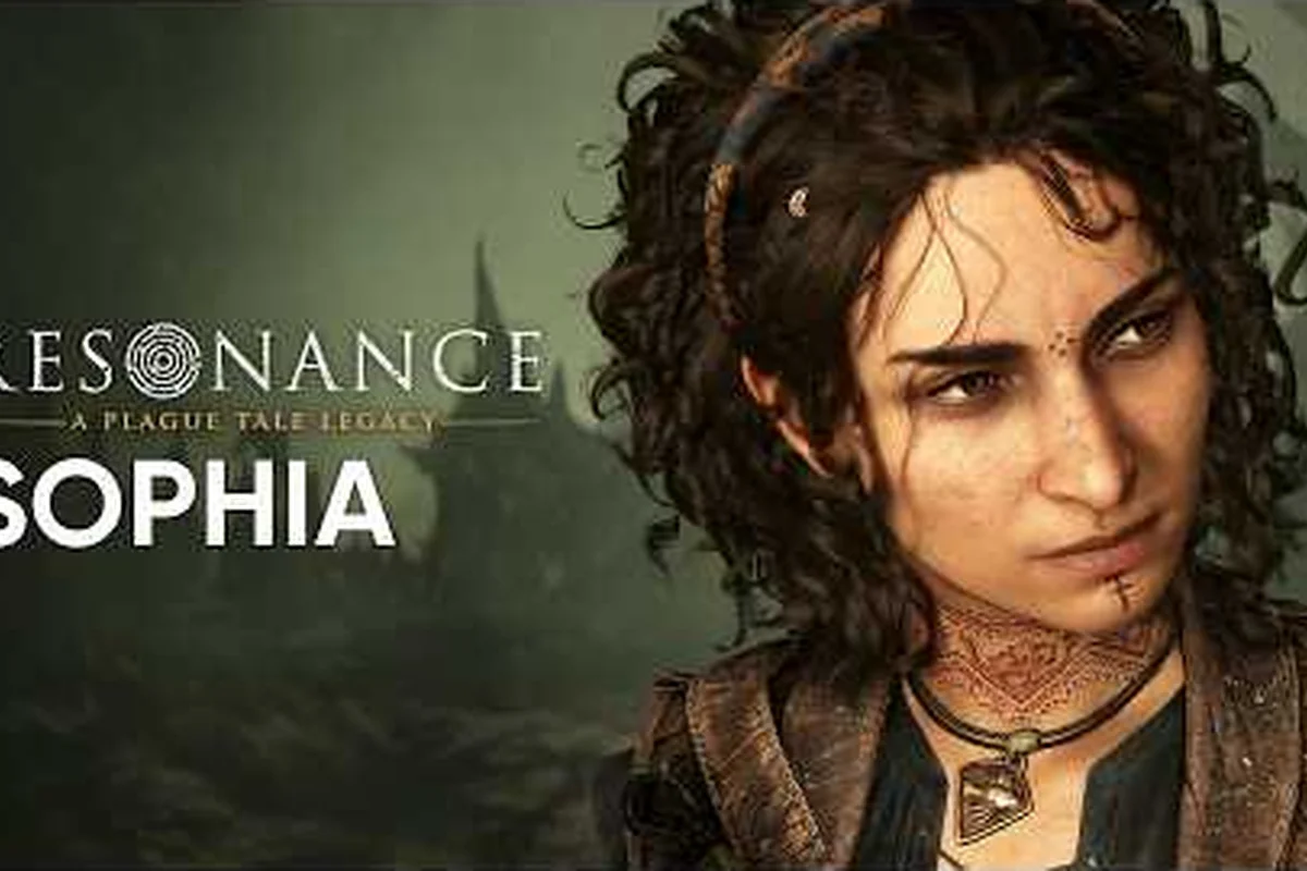 Resonance: A Plague Tale Legacy Sophia Design And Story